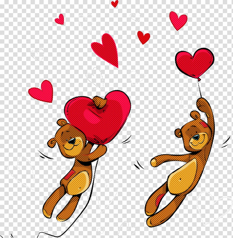 Valentine's day, Heart, Love, Valentines Day, Cartoon transparent background PNG clipart