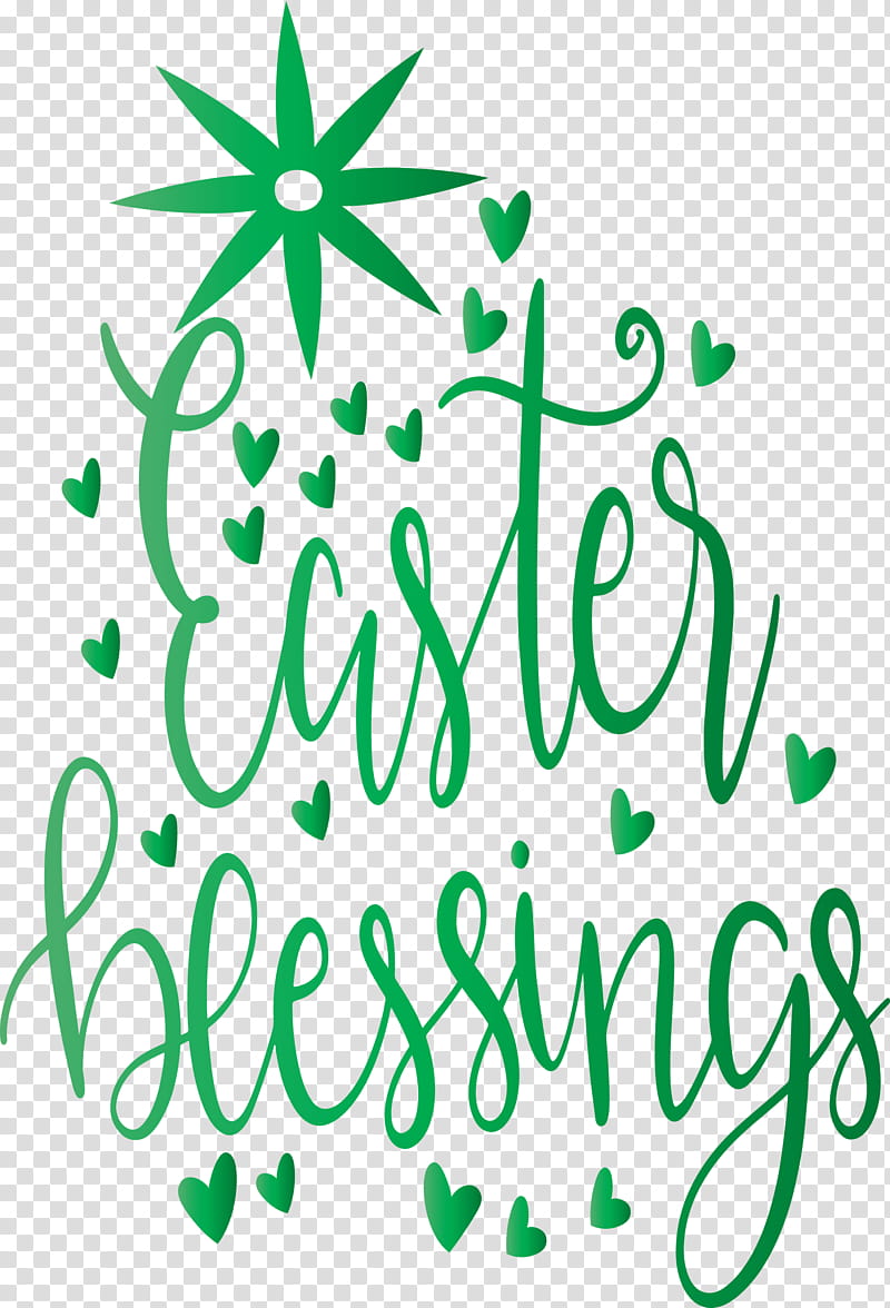 Easter Day Easter Sunday, Green, Text, Calligraphy, Christmas Eve transparent background PNG clipart