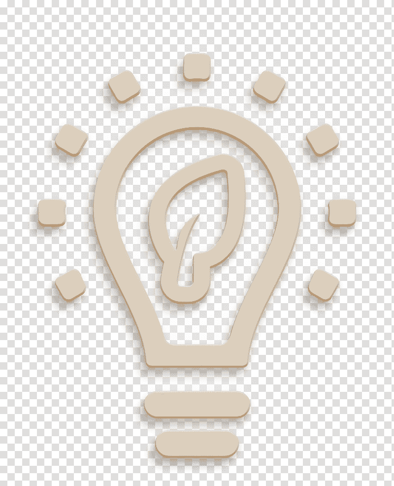 interface icon Lamp icon Ecological lightbulb symbol icon, Royaltyfree transparent background PNG clipart