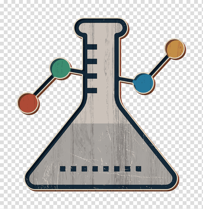 Flask icon Business and Office icon, Laboratory, Analytical Chemistry, Chemical Substance, Chemical Equilibrium, Laboratory Glassware, Calorimetry transparent background PNG clipart