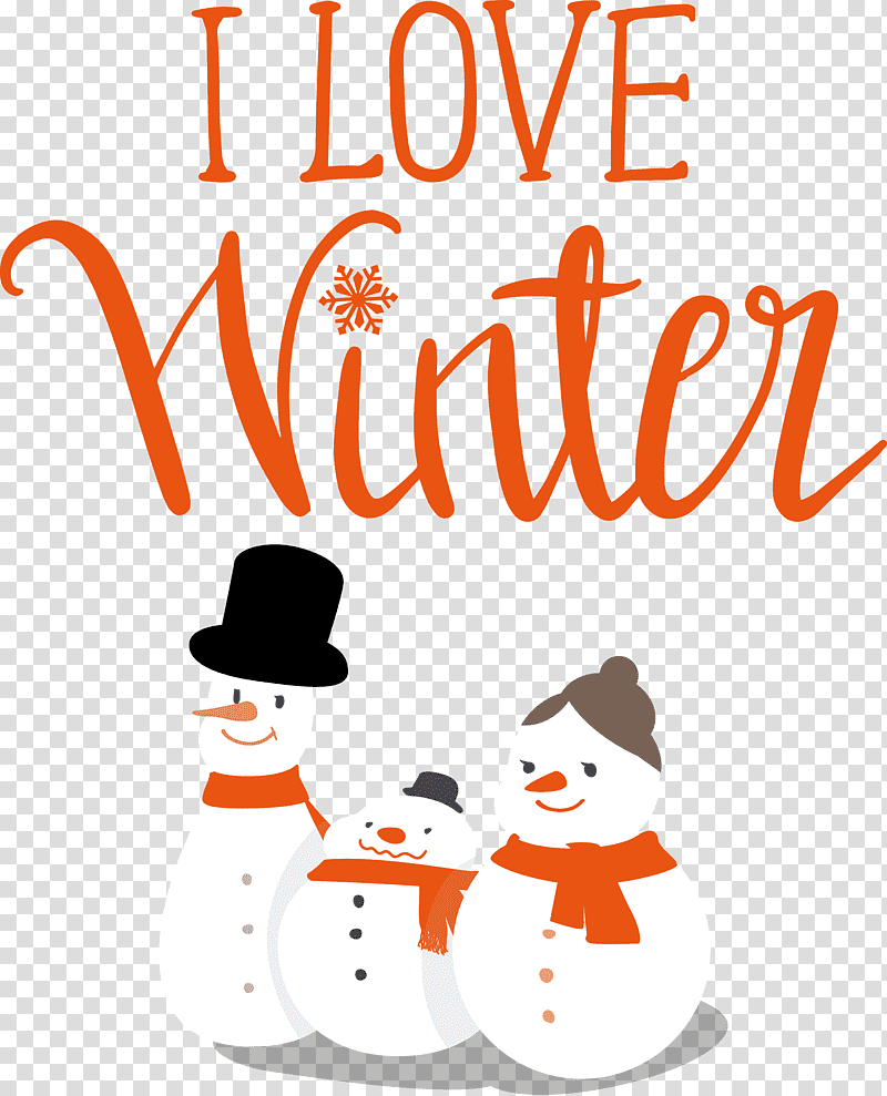 I Love Winter Winter, Winter
, Logo, Cartoon, Line, Happiness, Behavior transparent background PNG clipart