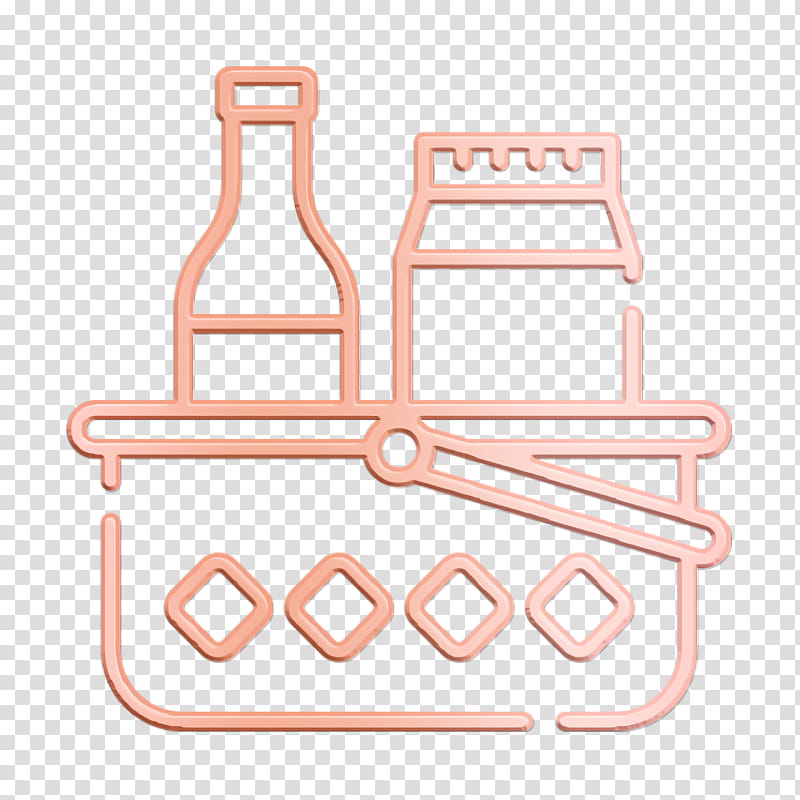 Food basket icon Holidays icon, Salsa, Farm, Mexican Cuisine, La Costena Green Mexican Salsa, Crop Insurance, Chicken Coop, Tacos Luis transparent background PNG clipart