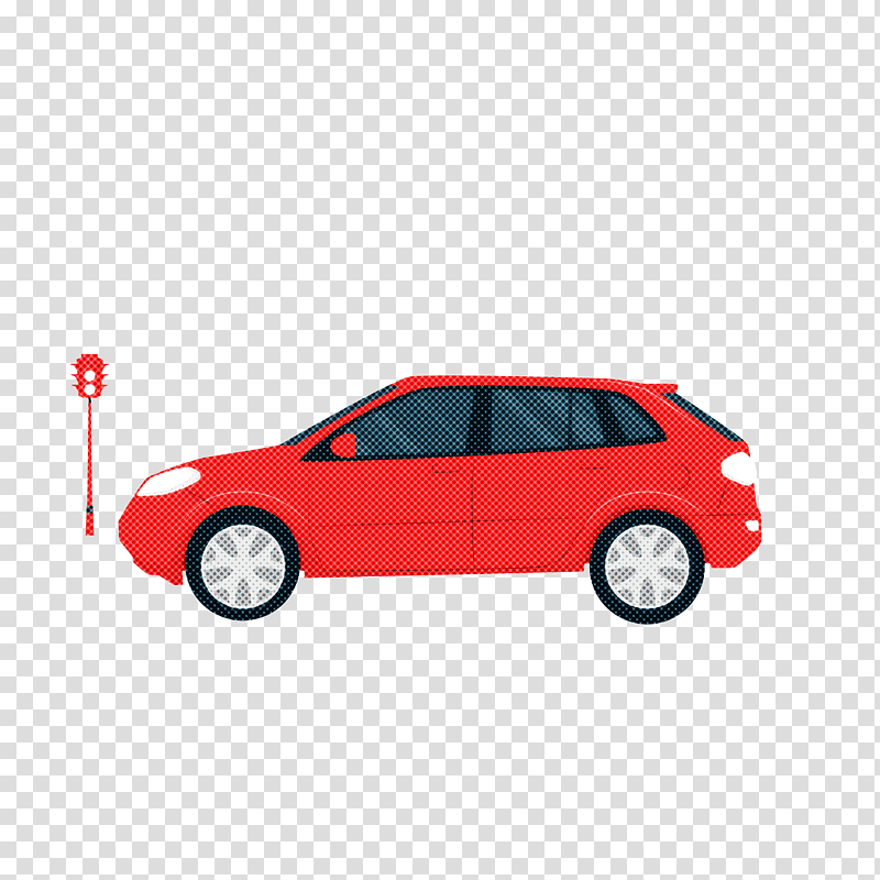 Car, Car Door, Compact Car, Fiat, Dacia Duster, Driving, Road transparent background PNG clipart