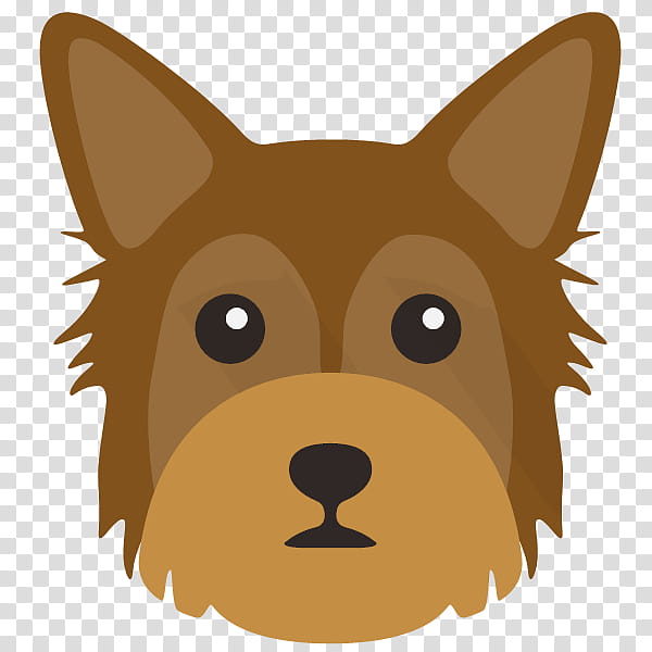 dog snout cartoon head nose, Brown, Fawn, Whiskers, Chihuahua, Pembroke Welsh Corgi, Ear transparent background PNG clipart