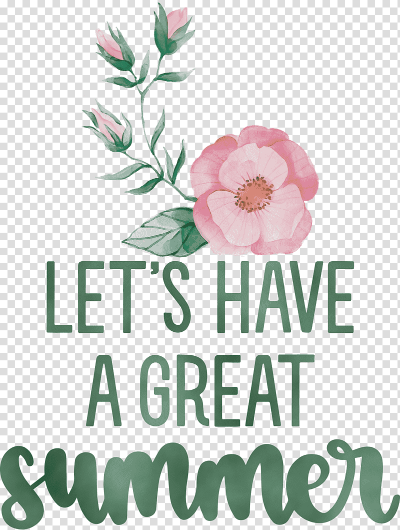 Floral design, Great Summer, Summer
, Watercolor, Paint, Wet Ink, Cut Flowers transparent background PNG clipart