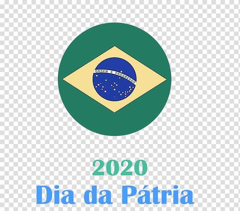 Brazil Independence Day Sete de Setembro Dia da Pátria, Logo, Flag Of Brazil, Circle, Meter, Microsoft Azure, Analytic Trigonometry And Conic Sections transparent background PNG clipart