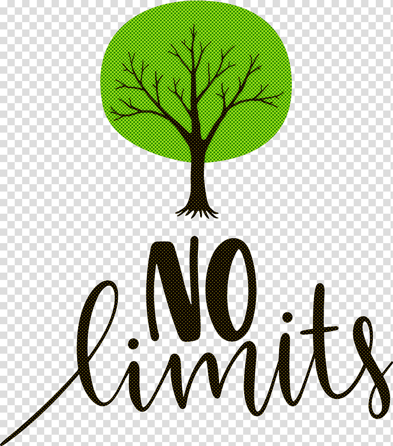 No Limits Dream Future, Hope, Silhouette, Tree, Logo transparent background PNG clipart