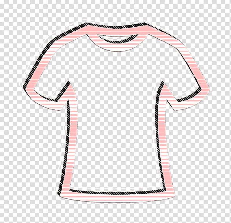 Shirt icon Fashion Elements icon, Tshirt, Sleeve, Sportswear, Meter, Outerwear transparent background PNG clipart