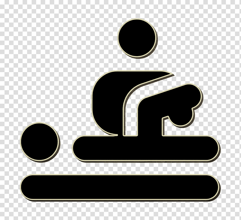 Therapy icon Physiotherapy icon, Physical Therapy, Medical Treatment, Health transparent background PNG clipart