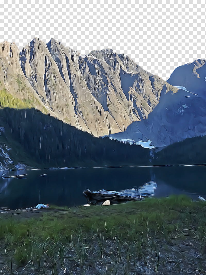 Fjord Tarn Mount Scenery Glacial Lake Glacier Nature Nature Reserve Wilderness Lough Moraine Mountain Range Tourist Attraction Transparent Background Png Clipart Hiclipart