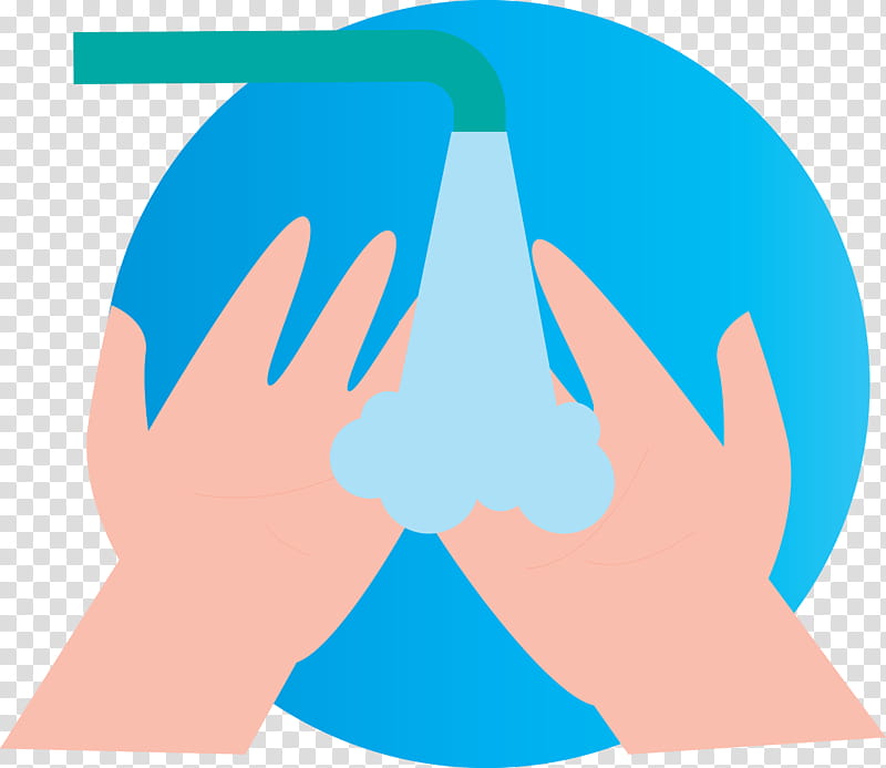 Hand washing Handwashing Wash Hands, Logo, Area, Line, Meter, Behavior, Human transparent background PNG clipart