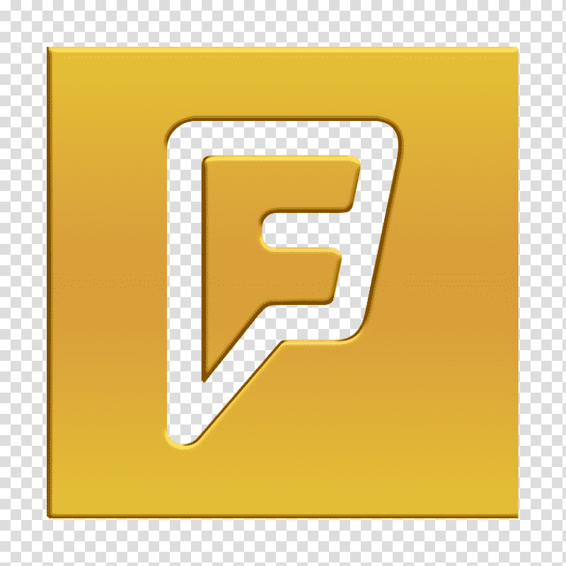 Foursquare icon Solid Social Media Logos icon, Computer Application, Android, Uptodown, Mobile Phone, Wear Os, Google transparent background PNG clipart