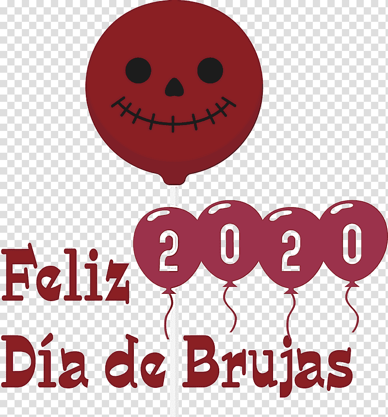 Feliz Día de Brujas Happy Halloween, Logo, Meter, Line, Point, Balloon, Area transparent background PNG clipart