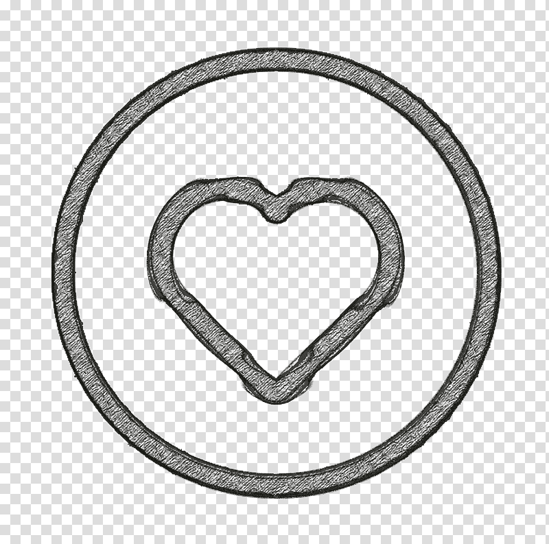 shapes icon Heart icon Interface Icon Assets icon, Icon Design, Share Icon, User, Computer, Avatar transparent background PNG clipart