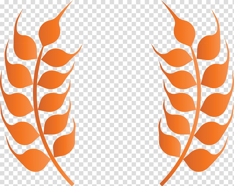 wheat ears, Laurel Wreath, Logo, Royaltyfree, Alamy, Bay Laurel, Symbol transparent background PNG clipart