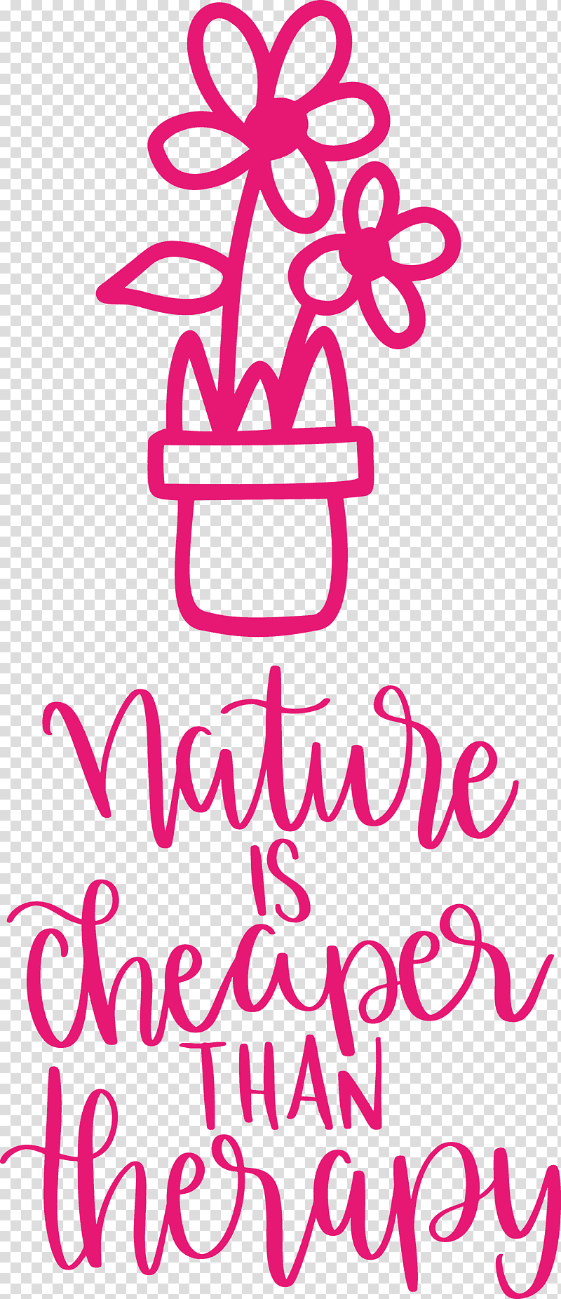 Nature Is Cheaper Than Therapy Nature, Cricut, Music , Fishing transparent background PNG clipart