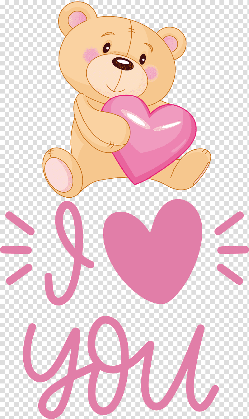 I Love You Valentines Day, Bears, Teddy Bear, Stuffed Toy, Me To You Bears, Teddy Bear With Heart, My Babys Heartbeat Bear transparent background PNG clipart
