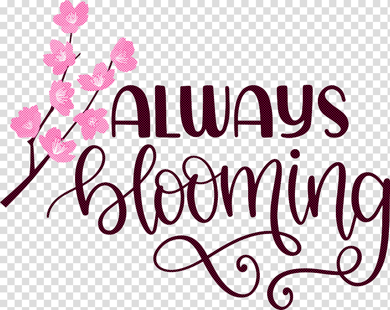 Always Blooming Spring Blooming, Spring
, Floral Design, Cut Flowers, Petal, Meter, Valentines Day transparent background PNG clipart