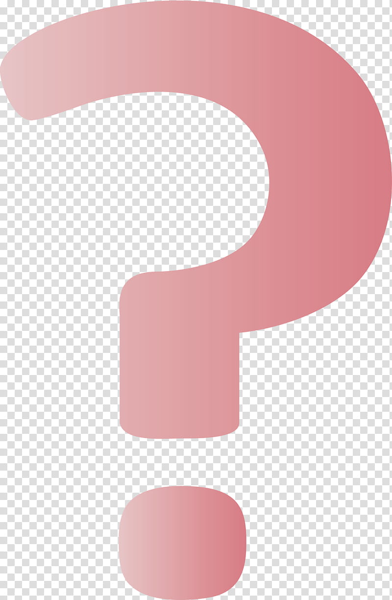 Question Mark, Pink, Material Property, Logo, Symbol transparent background PNG clipart