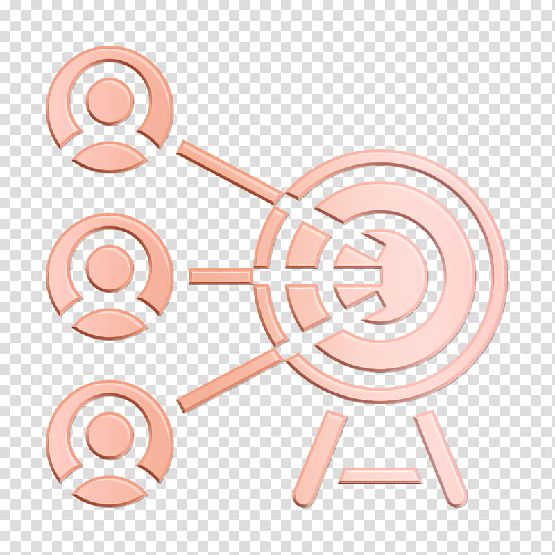 Market icon Target icon Consumer Behaviour icon, Shopping, Consumerism, Shopping Cart, Customer, Consumption, Commerce transparent background PNG clipart