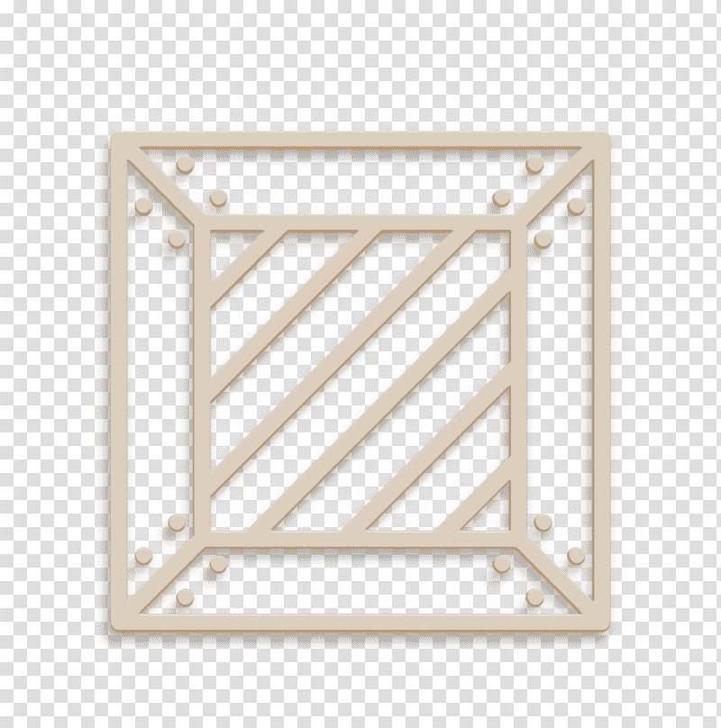 Business icon Crate icon Wood icon, Royaltyfree, Logo, Poster transparent background PNG clipart