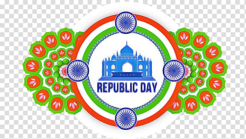 Indian Independence Day, Republic Day, Logo, January 26, Flag Of India transparent background PNG clipart