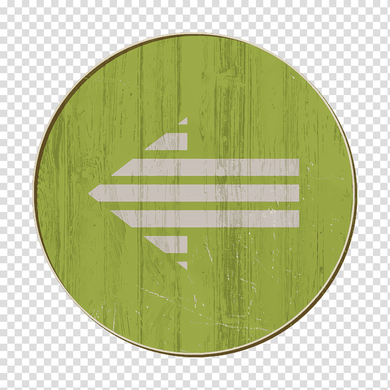 Back icon Color Arrow icon, Green, Meter transparent background PNG clipart