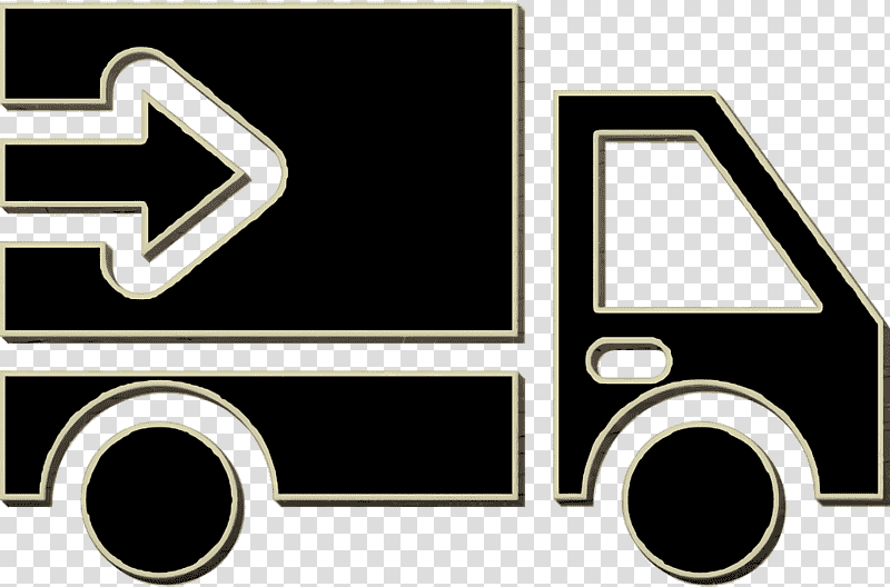 Truck icon Business Icon Assets icon Delivery icon, Logo, Cargo, MOVER, Transport, Trailer, Freight Transport transparent background PNG clipart