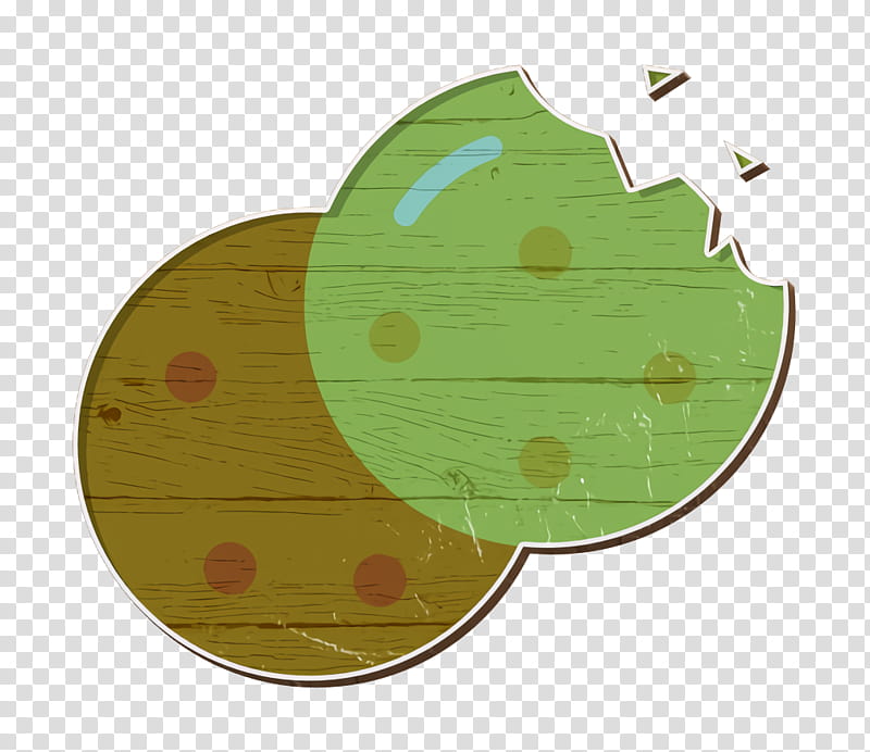 Chocolate chip icon Chips icon Fast Food icon, Leaf, M083vt, Green, Meter, Wood, Fruit, Plants transparent background PNG clipart