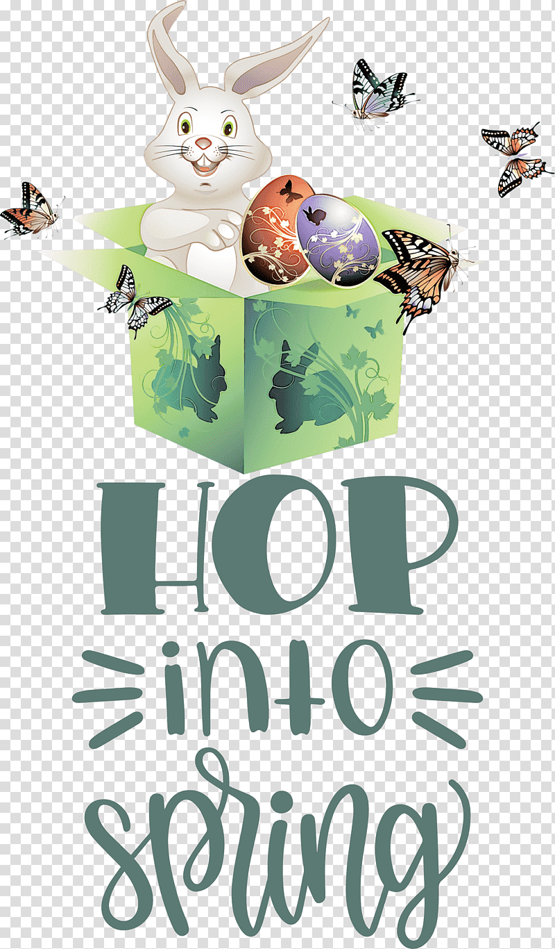 Hop Into Spring Happy Easter Easter Day, Easter Bunny, Easter Egg, Egg Decorating, Salted Duck Egg, Christmas Day, Chicken transparent background PNG clipart