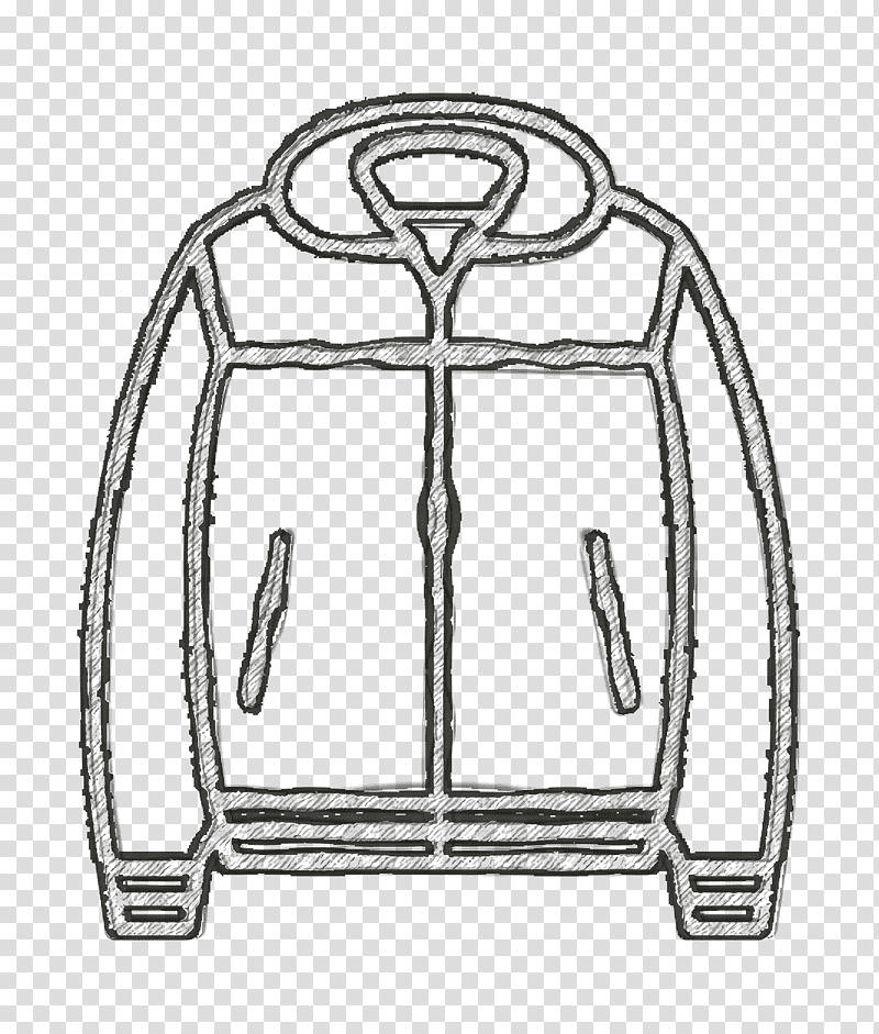 fashion icon Beautiful Clothes icon Jackets icon, Drawing, M02csf, Line, Sleeve, Meter, Headgear transparent background PNG clipart