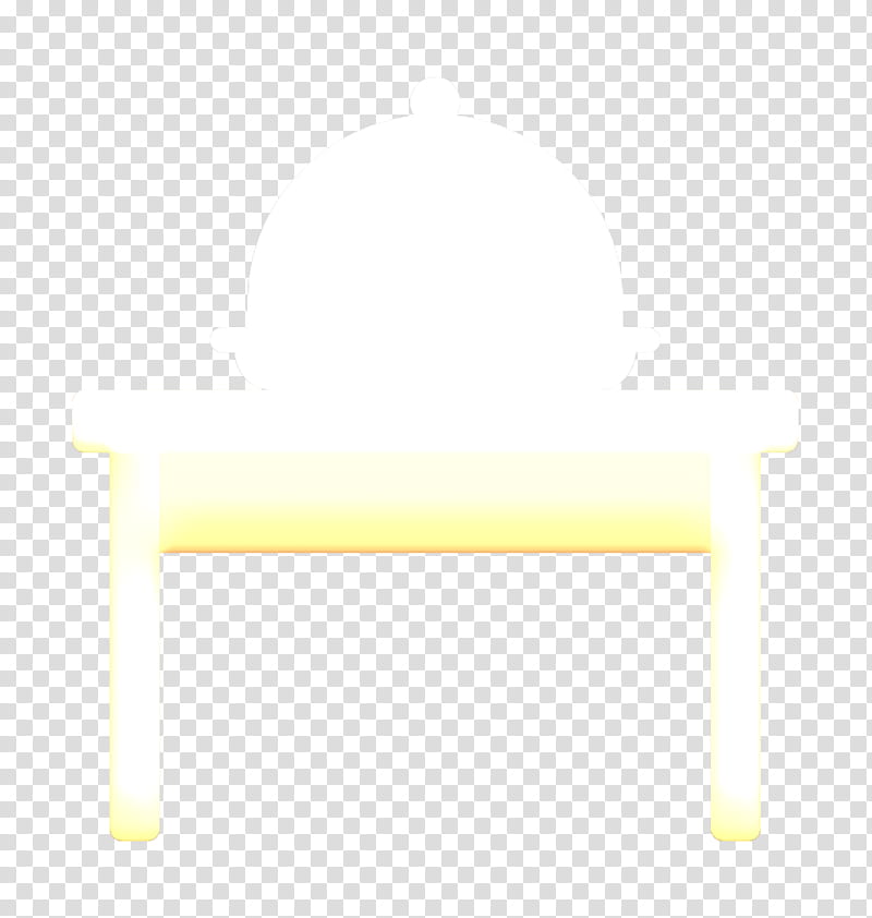 Restaurant icon Dinner icon Table icon, Line, Furniture, Logo, Animation transparent background PNG clipart