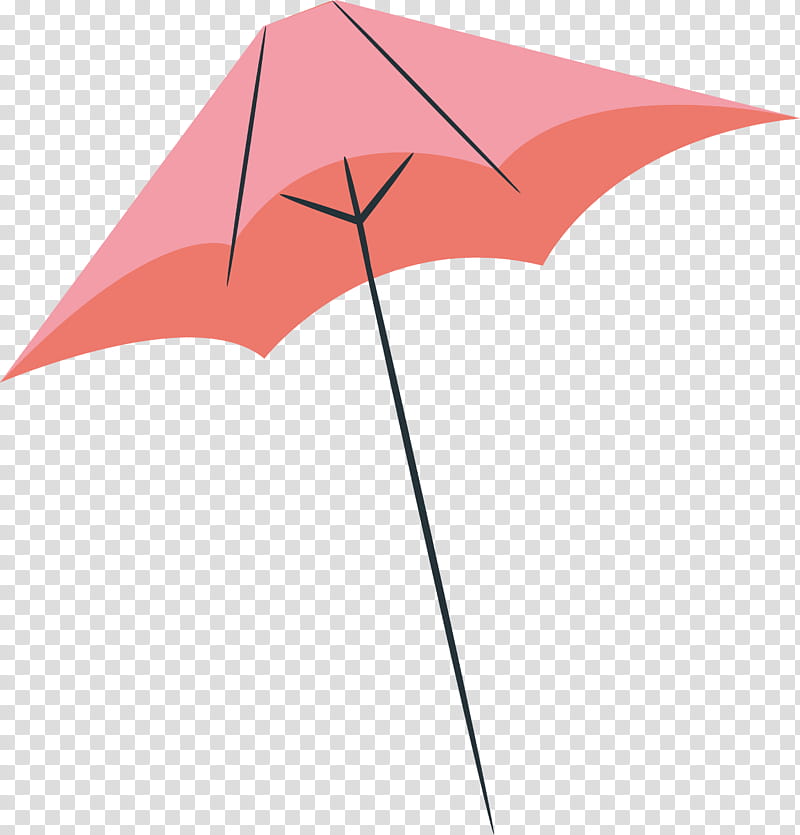 beach summer vacation, Summer
, Holiday, Angle, Line, Umbrella, Pink M transparent background PNG clipart