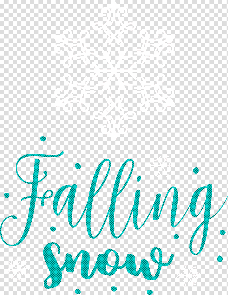Falling Snow Snowflake Winter, Winter
, Logo, Calligraphy, Meter, Line, Microsoft Azure transparent background PNG clipart