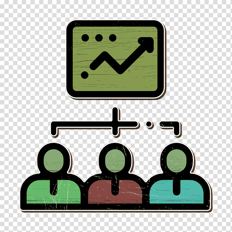 Strategy and Management icon Strategy icon Brainstorm icon, Talent, Evaluation, Line, Text, Paper Clip transparent background PNG clipart