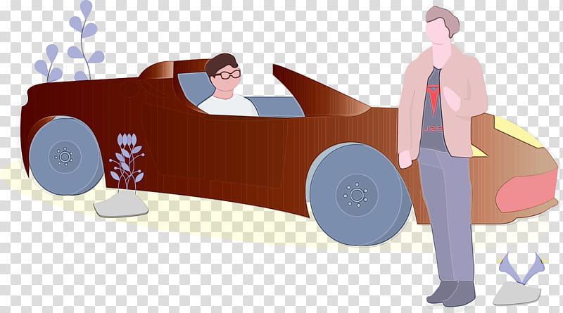 cartoon furniture room vehicle animation, Watercolor, Paint, Wet Ink, Cartoon, Table transparent background PNG clipart