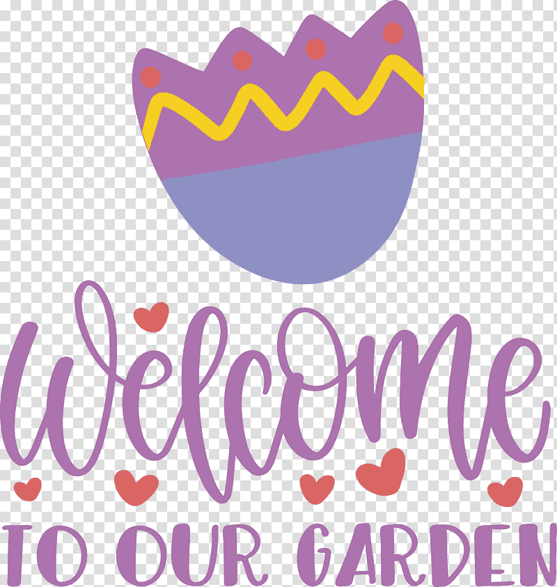 Garden Flower Floral, Welcome To Our Garden, Cricut, Tshirt, Logo, Sign, Stencil transparent background PNG clipart