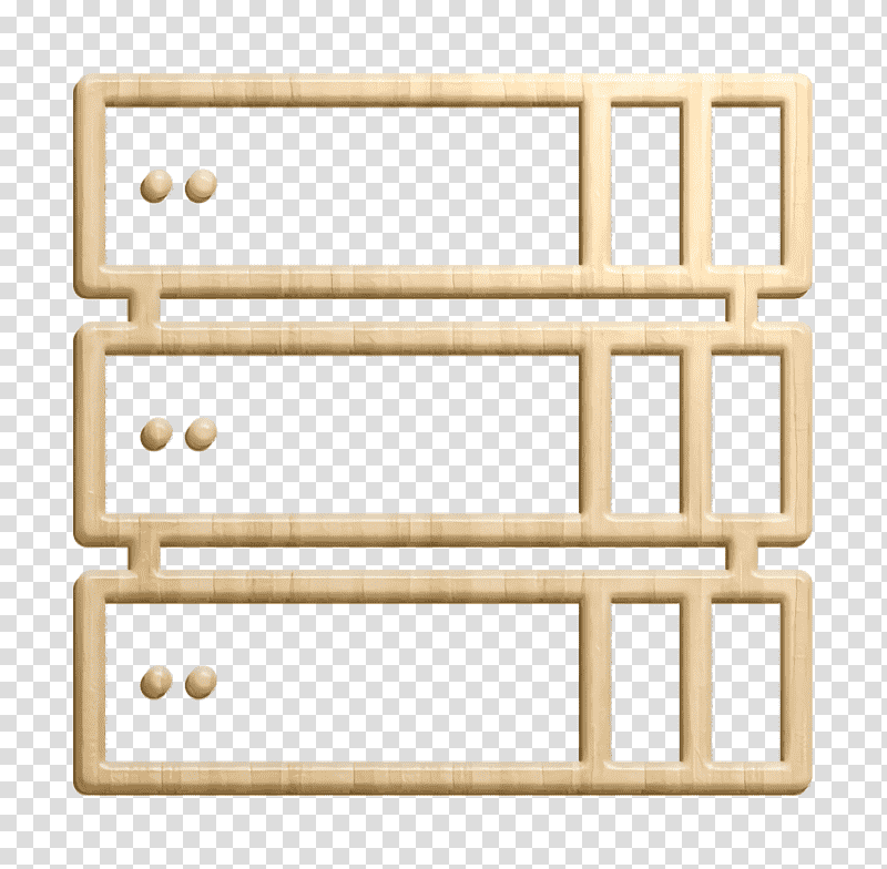 Online Marketing Elements icon Hosting icon Server icon, Furniture, Peppers Ranch Foster Care Community, Meter, Mathematics, Geometry transparent background PNG clipart