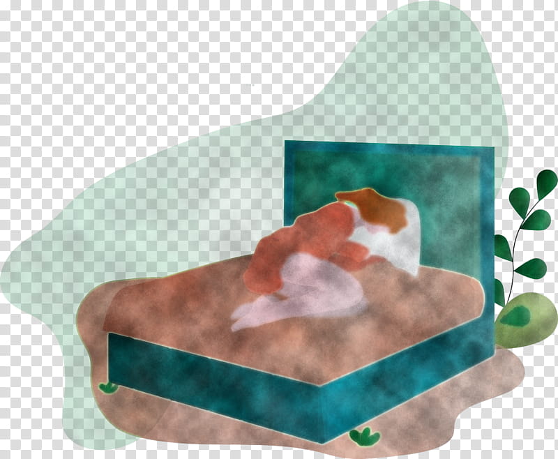 World Sleep Day Sleep Girl, Bed, Spaniel, Cavalier King Charles Spaniel, Dog, Basset Hound, Sporting Group, Toy Dog transparent background PNG clipart
