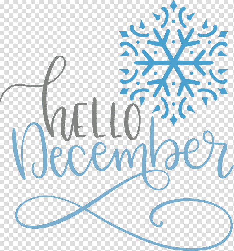 printmaking visual arts calligraphy text idea, Hello December, Winter
, Watercolor, Paint, Wet Ink, Watercolor Painting transparent background PNG clipart