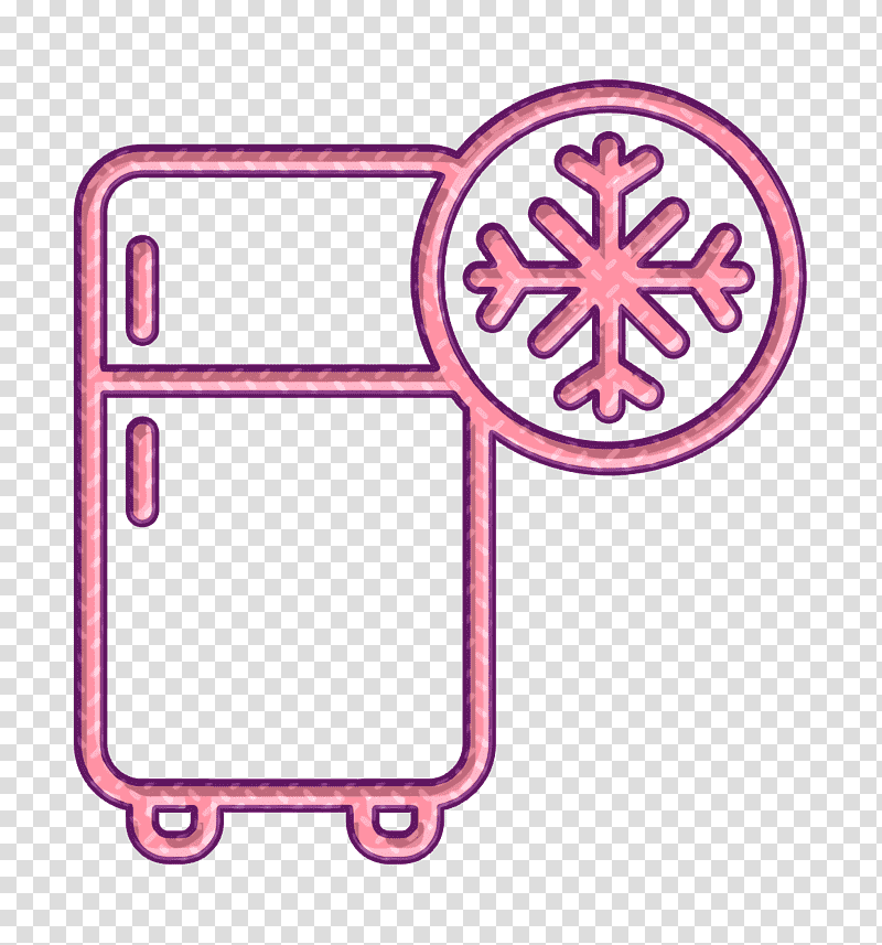 Freezer icon Home Automation icon, Number, Line, Meter, Mathematics, Algebra, Geometry transparent background PNG clipart