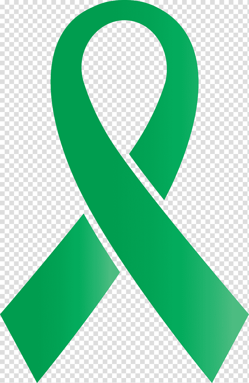 Solidarity Ribbon, Mary Free Bed Rehabilitation Hospital, Yale Urology, Cerebral Palsy, Clinical Depression, Health, Green Ribbon transparent background PNG clipart