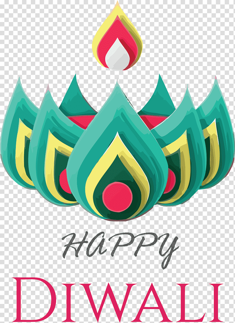 Happy DIWALI, Logo, Symbol, Shokay, Text transparent background PNG clipart