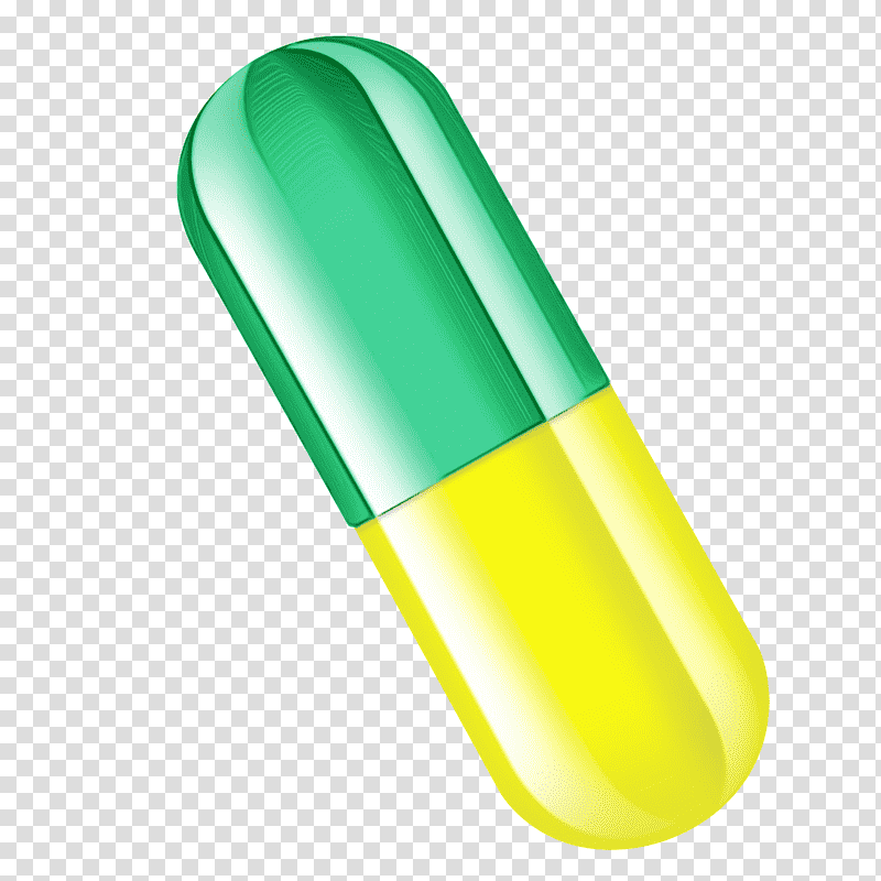 A Pack Of Green Capsule Pills, Capsule, Pill, Green PNG Transparent Image  and Clipart for Free Download