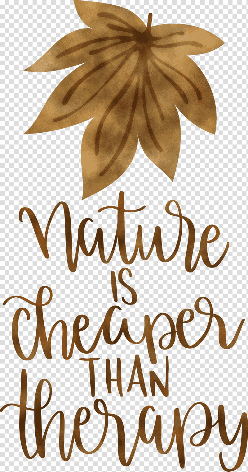 Nature Is Cheaper Than Therapy Nature, Coloring Book, Drawing, Painting, Threedimensional Space, Doodle, Calligraphy transparent background PNG clipart