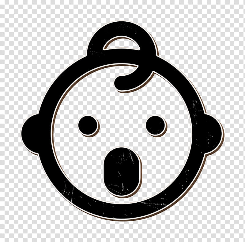 Emoji icon Amazed icon Smiley and people icon, Dog, Dog Walking, Snout, Rco Pet Care, Circle transparent background PNG clipart