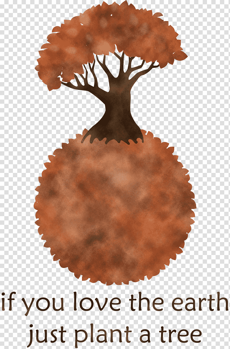 plant a tree arbor day go green, Eco, Cartoon, Line Art, Drawing, Painting, Pop Art transparent background PNG clipart