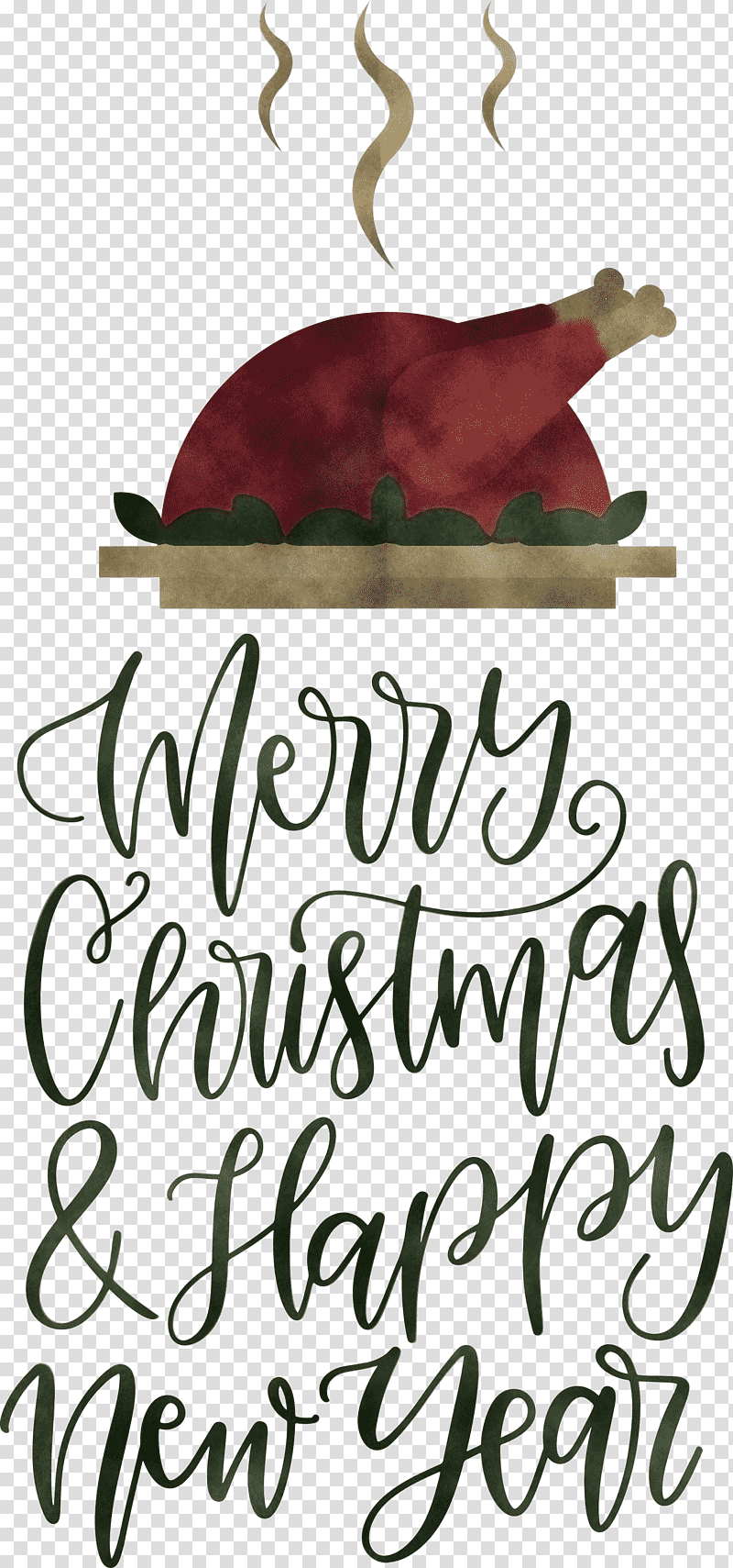 Merry Christmas Happy New Year, Christmas Day, Joy Love Peace Believe Christmas, Calligraphy, Canvas, Flower, Canvas Print transparent background PNG clipart