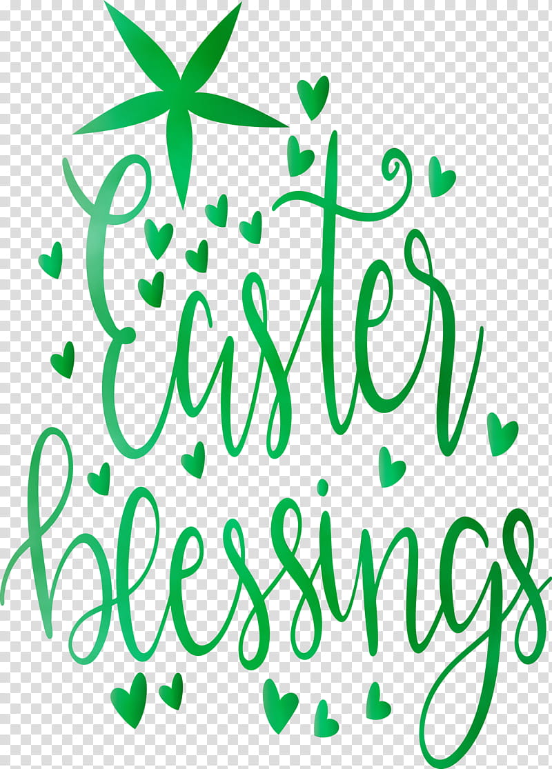 green text font leaf calligraphy, Easter Day, Easter Sunday, Watercolor, Paint, Wet Ink, Plant, Rejoicing transparent background PNG clipart