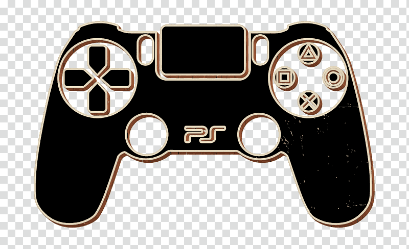 Ps4 icon technology icon PS4 Gamepad icon, Smart Devices Icon, Joystick, Playstation 4, Playstation Controller, DualShock, Xbox One Controller transparent background PNG clipart